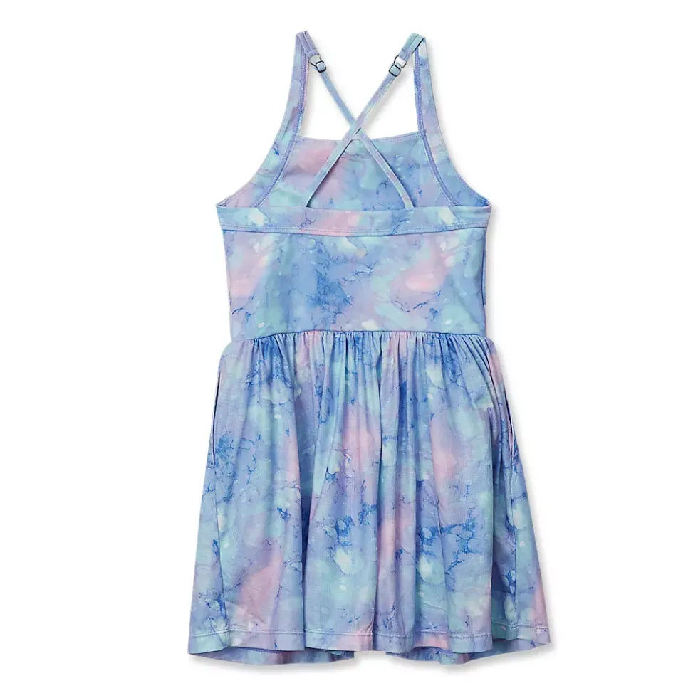 Girls Active Tank Dress