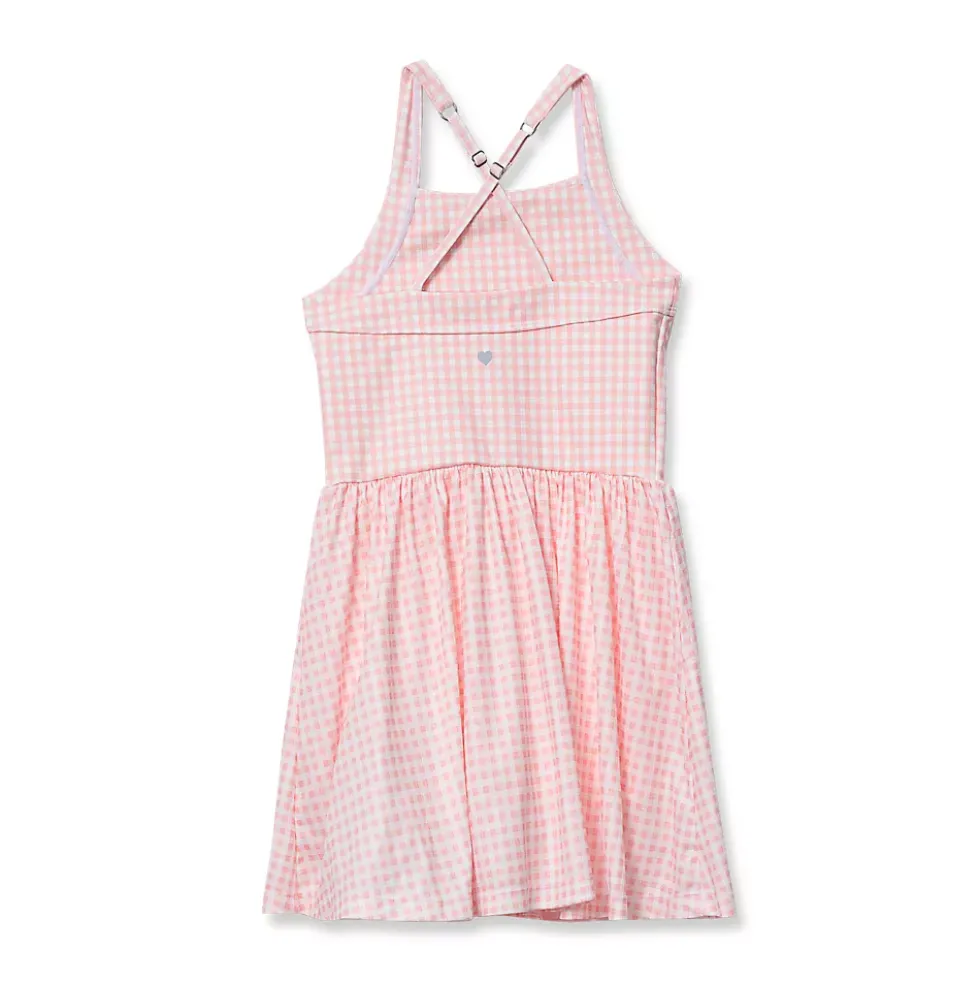 Girls Active Tank Dress
