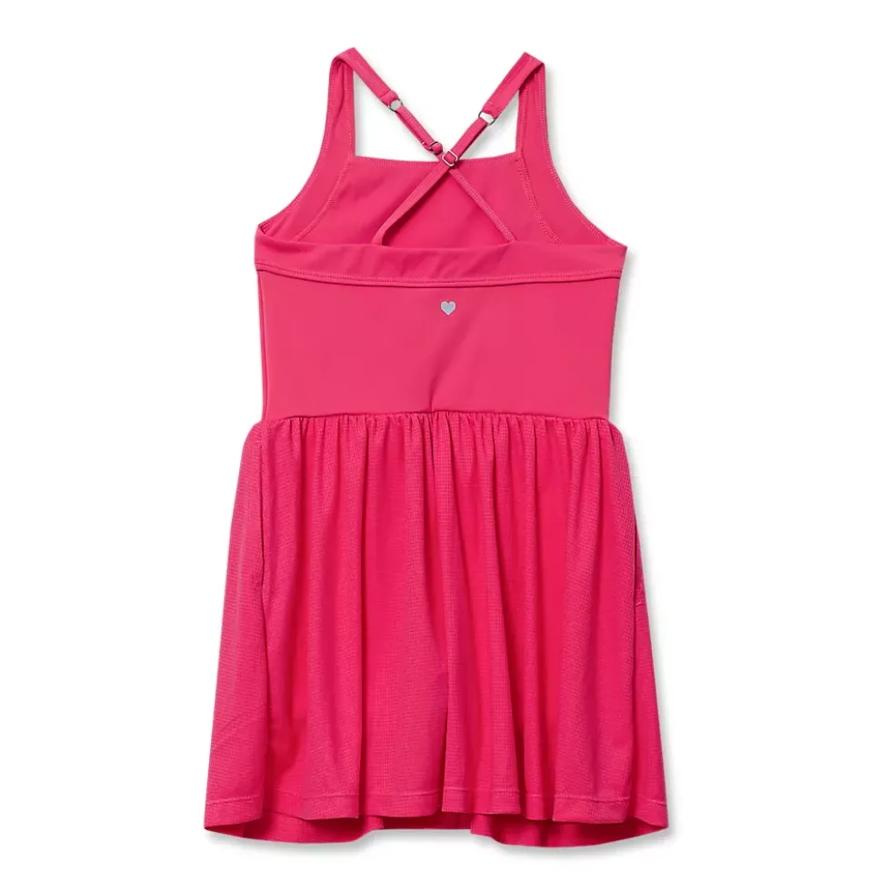 Girls Active Tank Dress