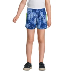 Girls Athletic Side Pocket Active Shorts