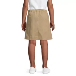 Girls Blend Chino Skort Above Knee
