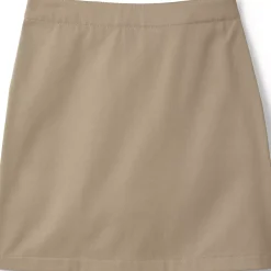 Girls Blend Chino Skort Above Knee