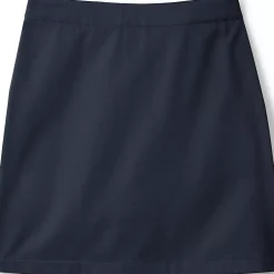 Girls Blend Chino Skort Above Knee