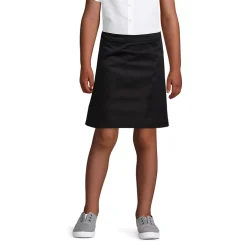 Girls Blend Chino Skort Above Knee