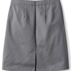 Girls Blend Chino Skort Top of Knee
