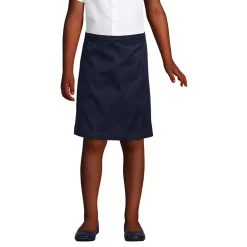 Girls Blend Chino Skort Top of Knee