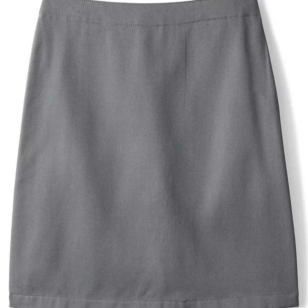 Girls Blend Chino Skort Top of Knee