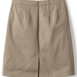 Girls Blend Chino Skort Top of Knee