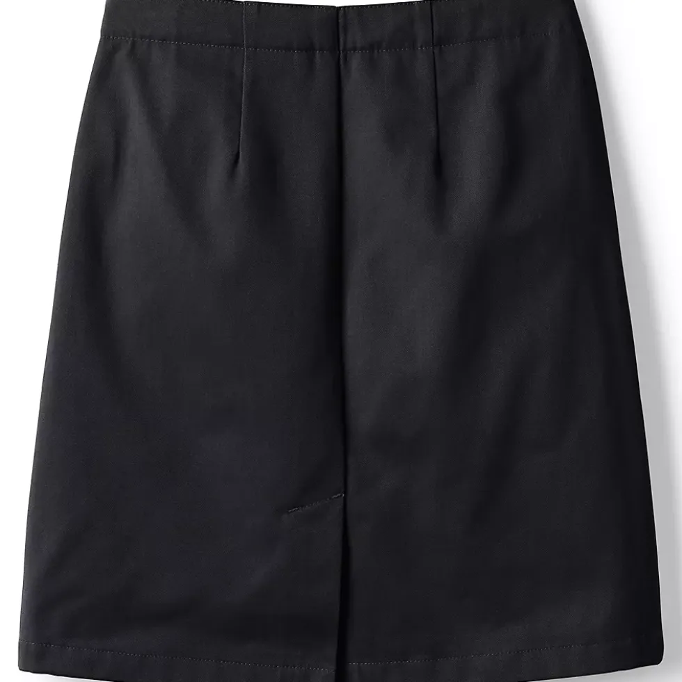 Girls Blend Chino Skort Top of Knee