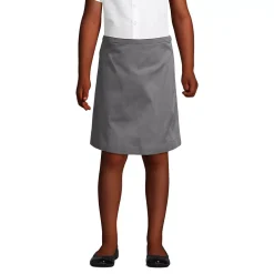 Girls Blend Chino Skort Top of Knee