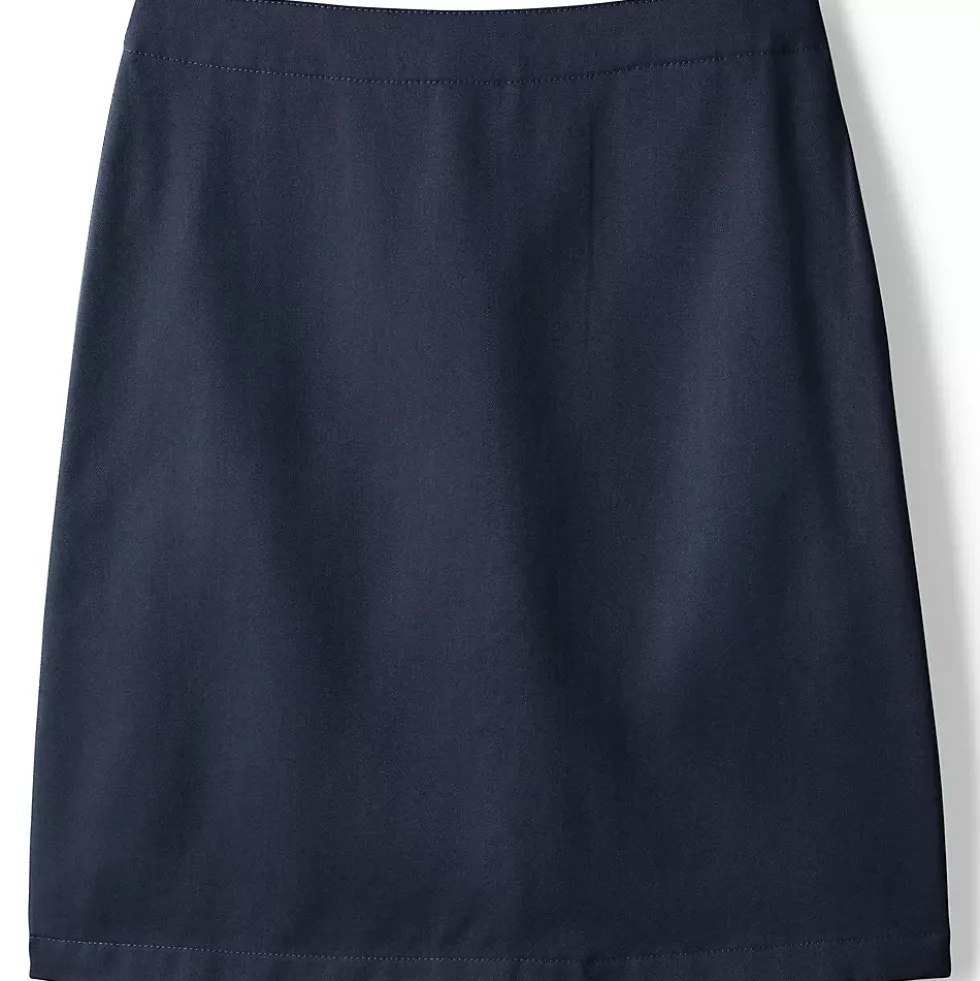 Girls Blend Chino Skort Top of Knee