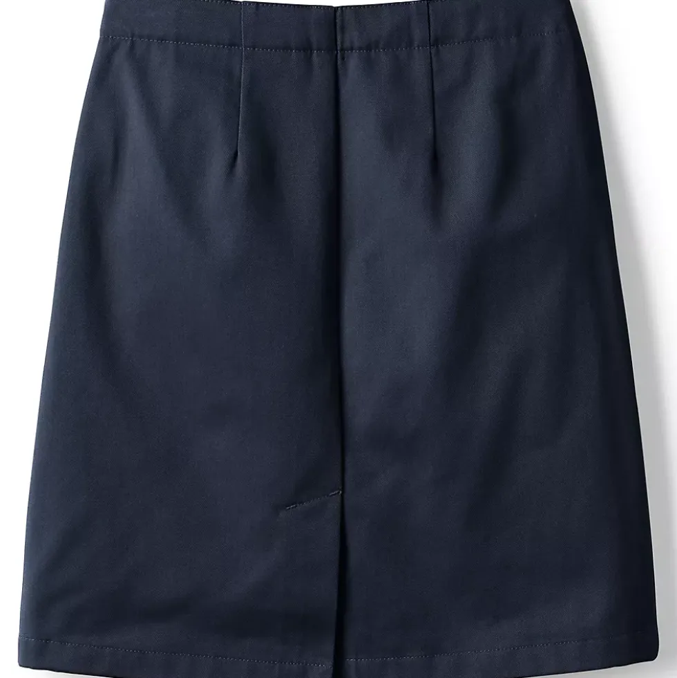 Girls Blend Chino Skort Top of Knee