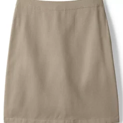 Girls Blend Chino Skort Top of Knee