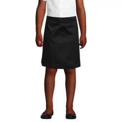 Girls Blend Chino Skort Top of Knee