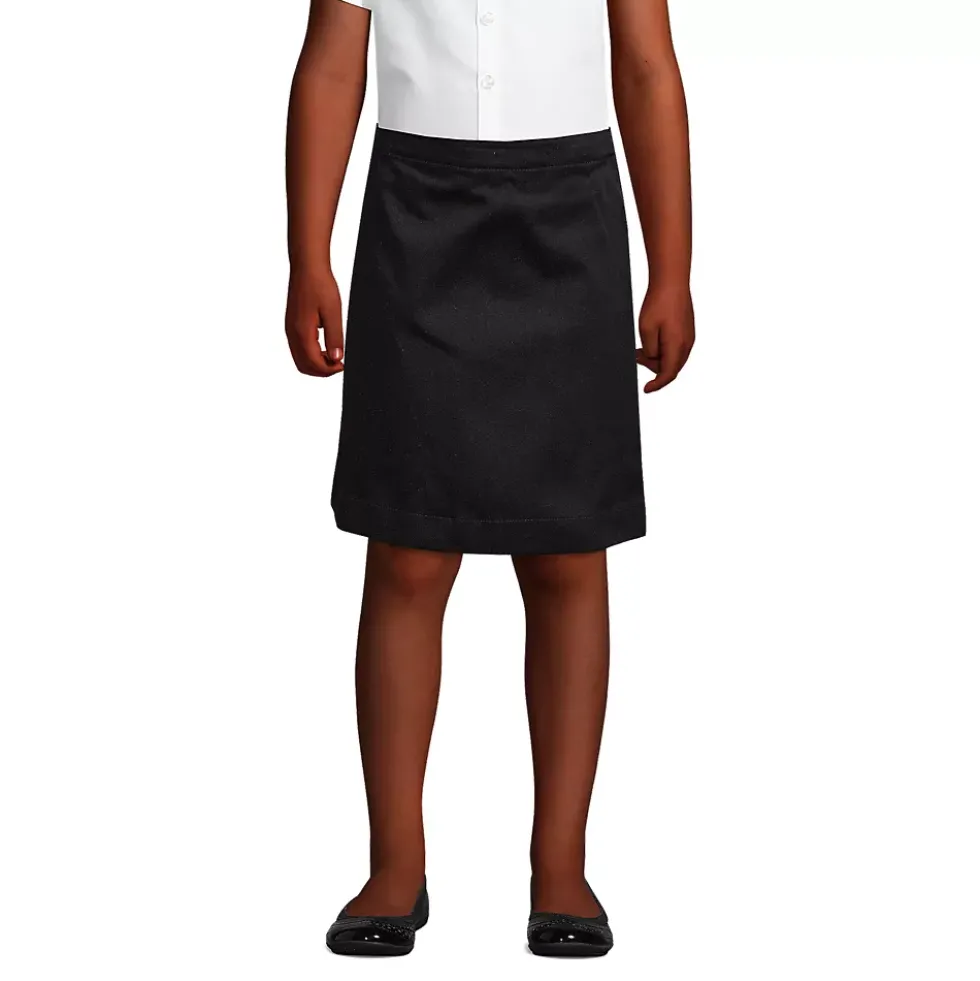 Girls Blend Chino Skort Top of Knee