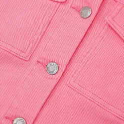 Girls Boxy Denim Jacket