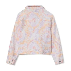 Girls Boxy Denim Jacket