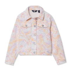 Girls Boxy Denim Jacket