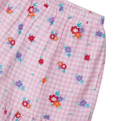 Girls Breezy Woven Skort
