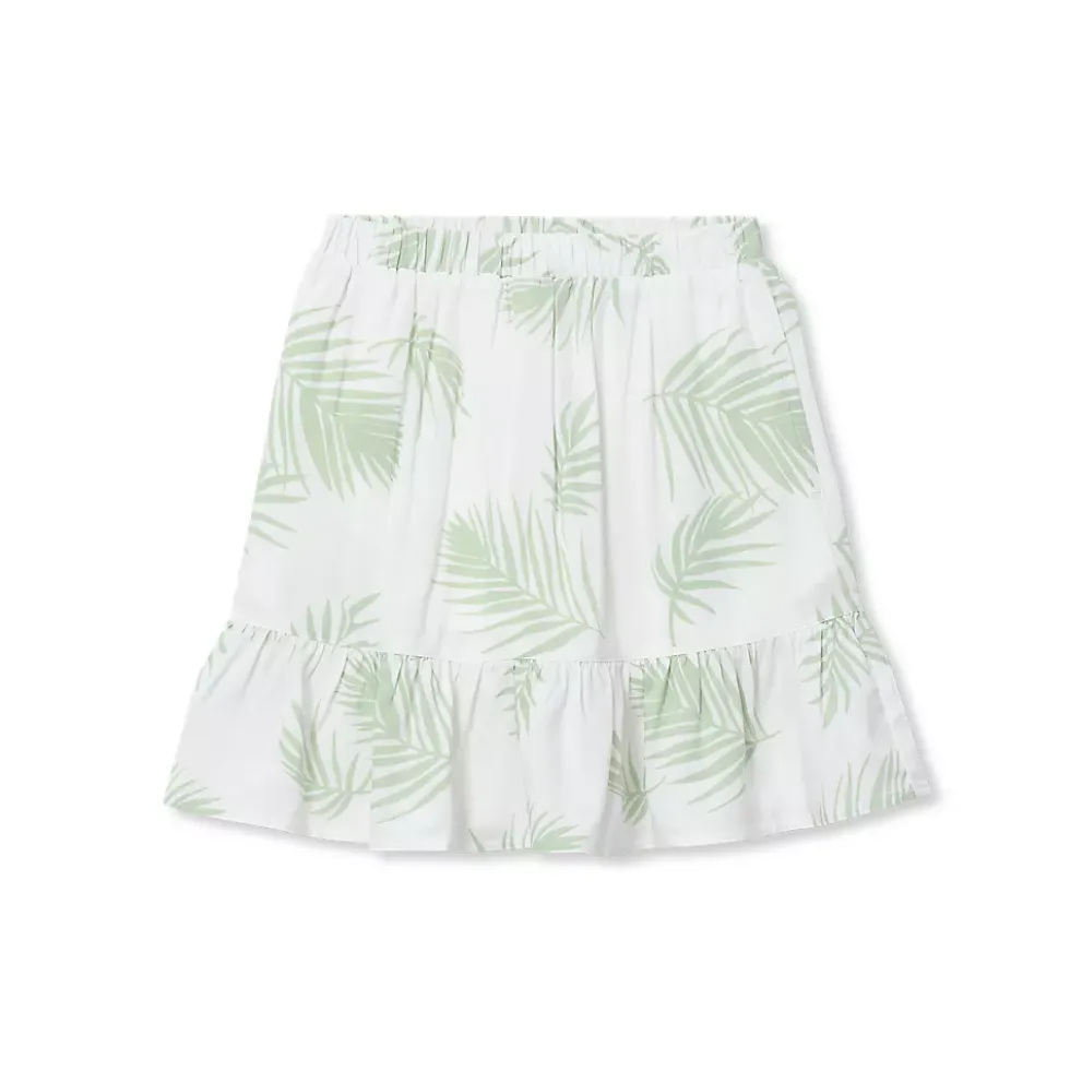 Girls Breezy Woven Skort