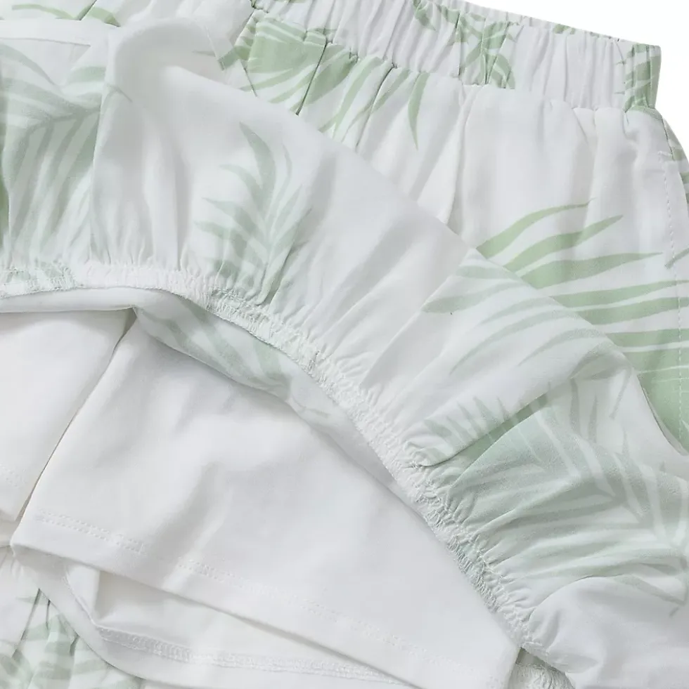 Girls Breezy Woven Skort