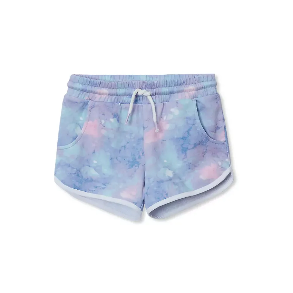 Girls Camp Shorts