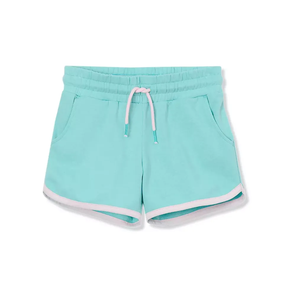 Girls Camp Shorts