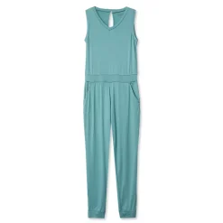 Girls Casual Knit Jumpsuit
