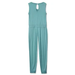 Girls Casual Knit Jumpsuit