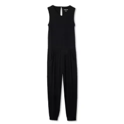 Girls Casual Knit Jumpsuit