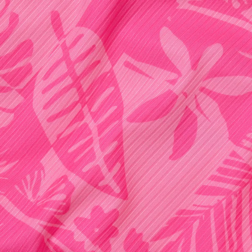 Girls Chlorine Resistant Asymmetrical One Piece Swimsuit