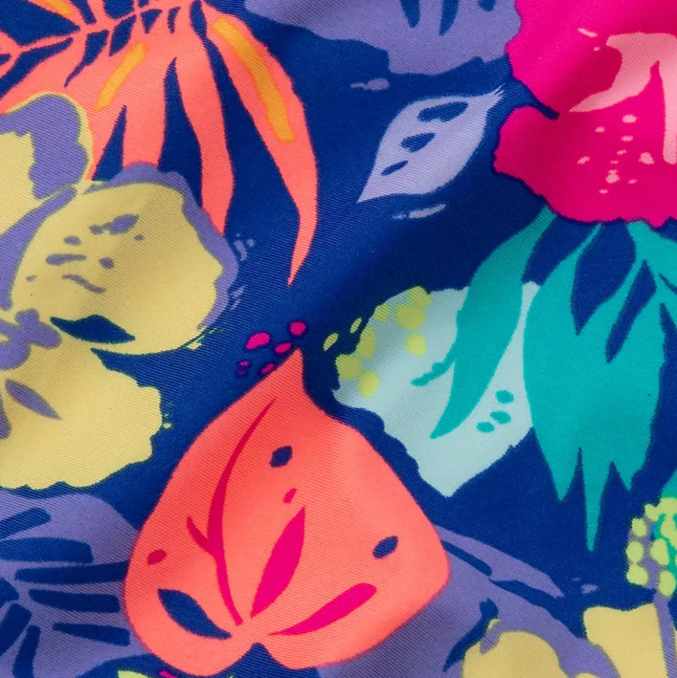 Girls Chlorine Resistant Bikini Bottoms