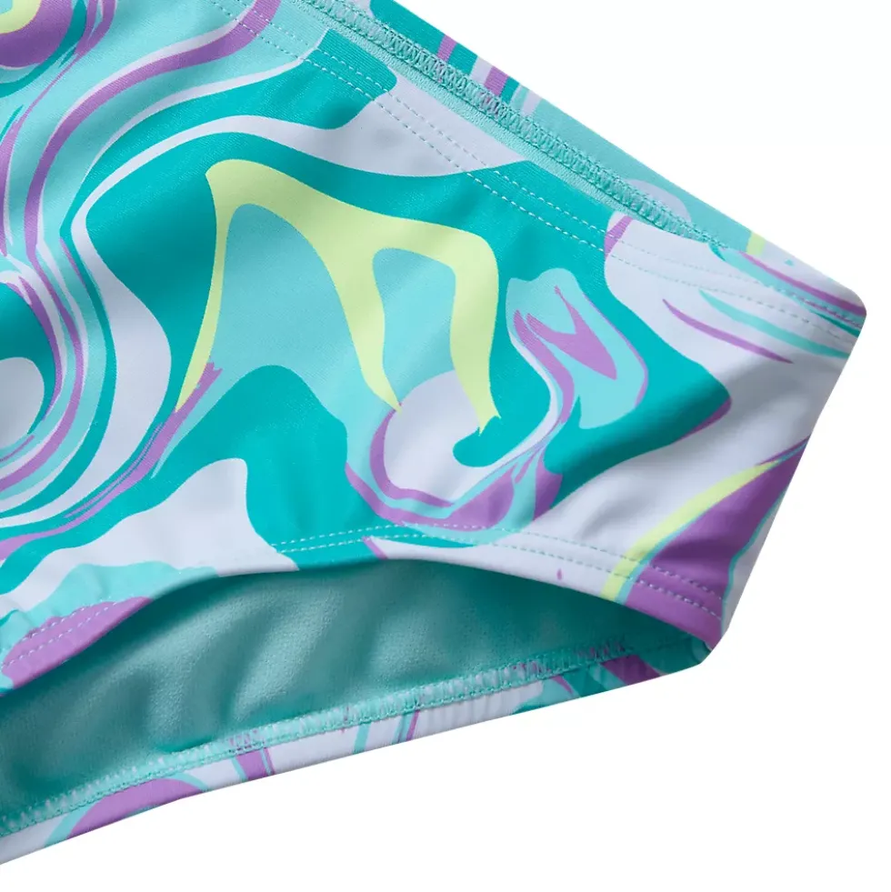 Girls Chlorine Resistant Bikini Bottoms