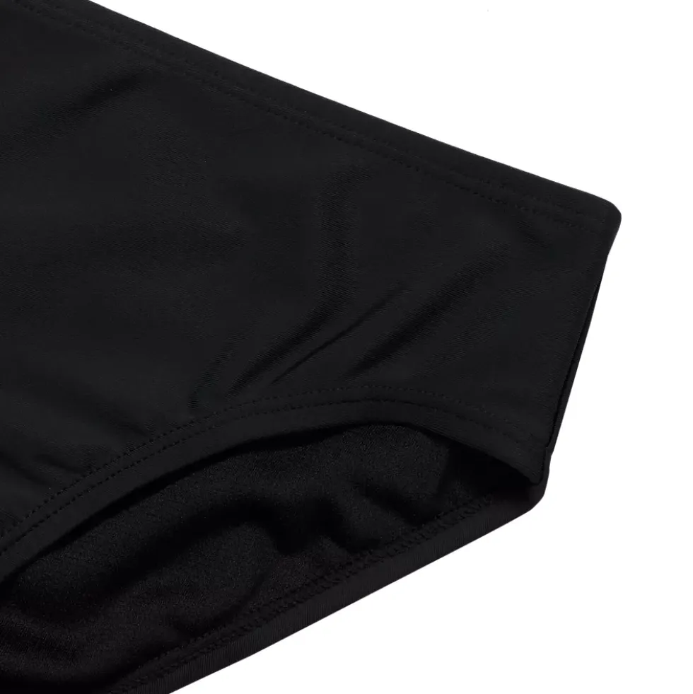 Girls Chlorine Resistant Bikini Bottoms