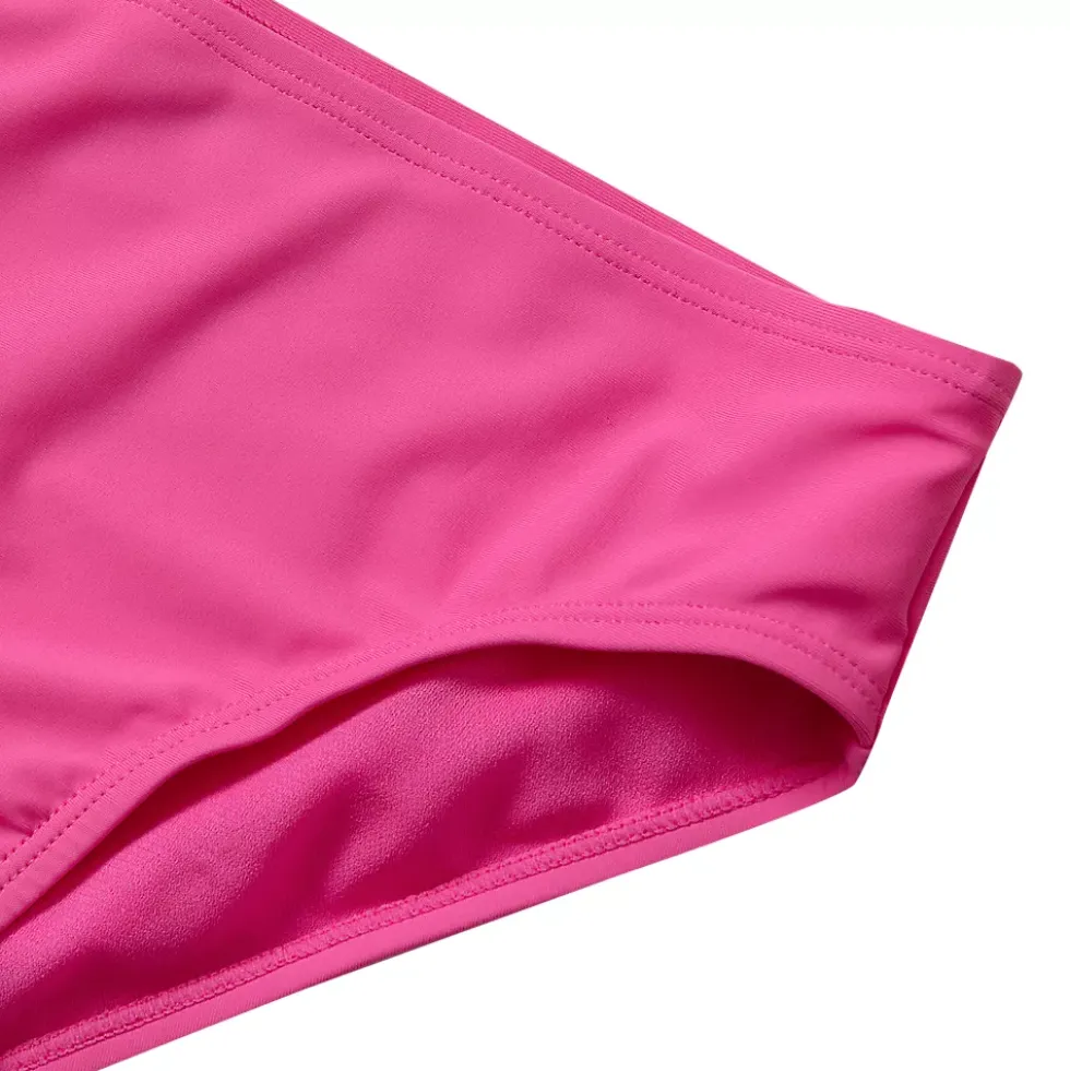 Girls Chlorine Resistant Bikini Bottoms