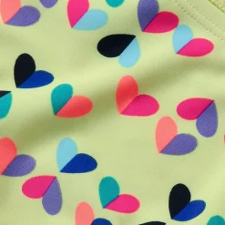 Girls Chlorine Resistant Bikini Bottoms