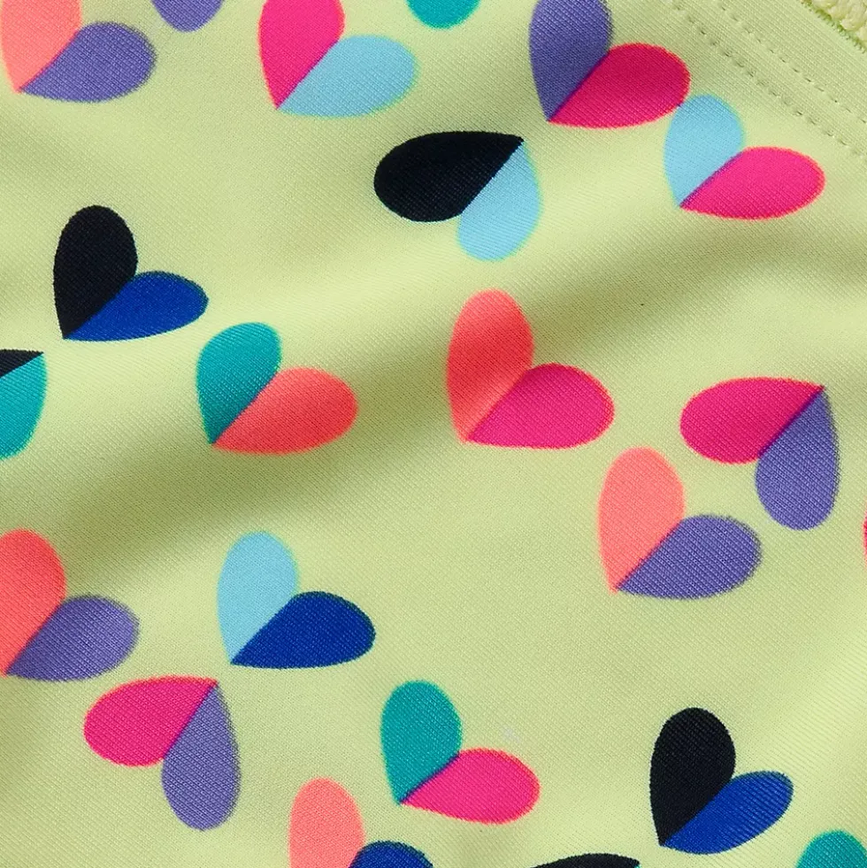 Girls Chlorine Resistant Bikini Bottoms