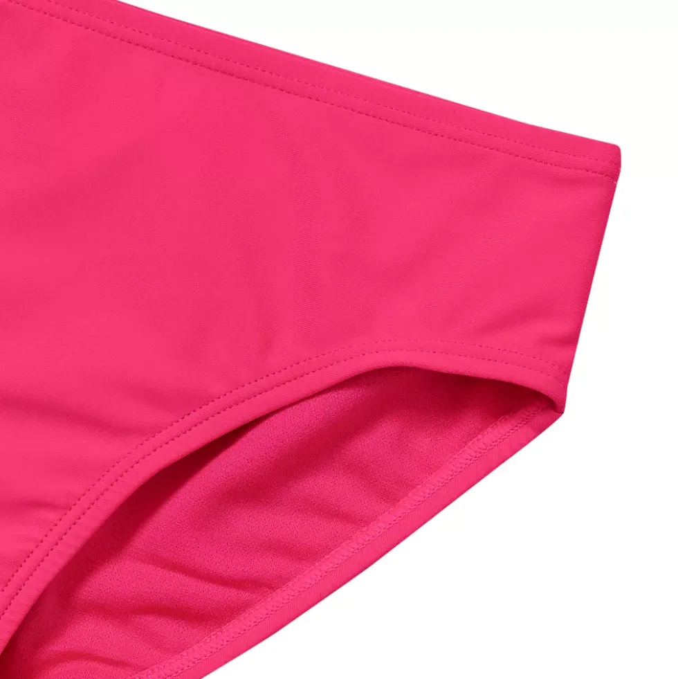 Girls Chlorine Resistant Bikini Bottoms