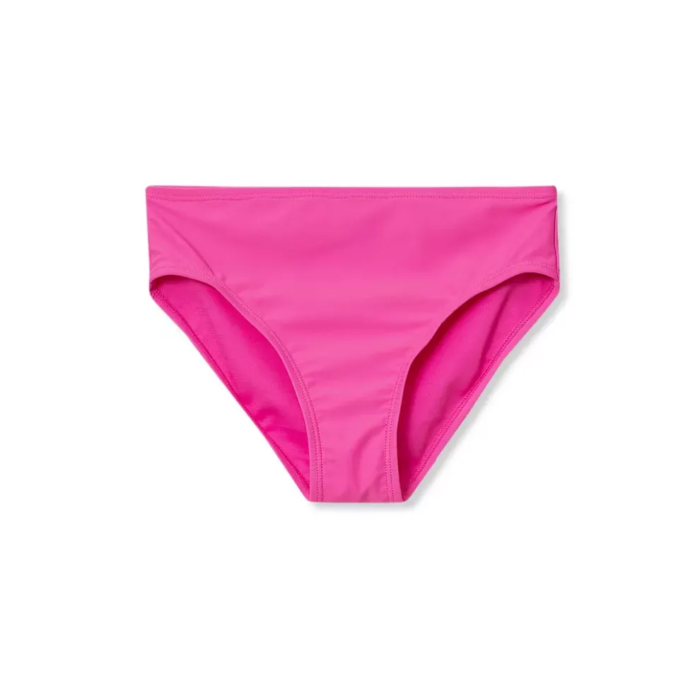 Girls Chlorine Resistant Bikini Bottoms