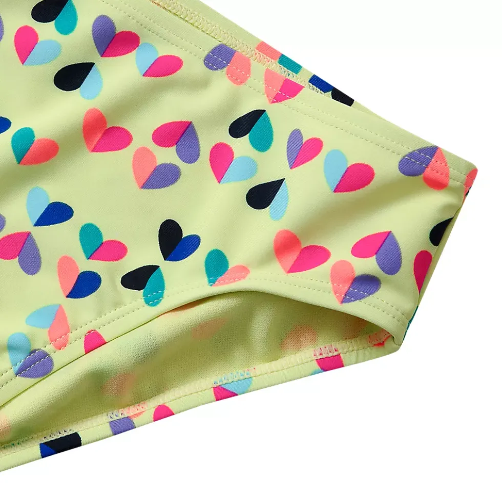 Girls Chlorine Resistant Bikini Bottoms