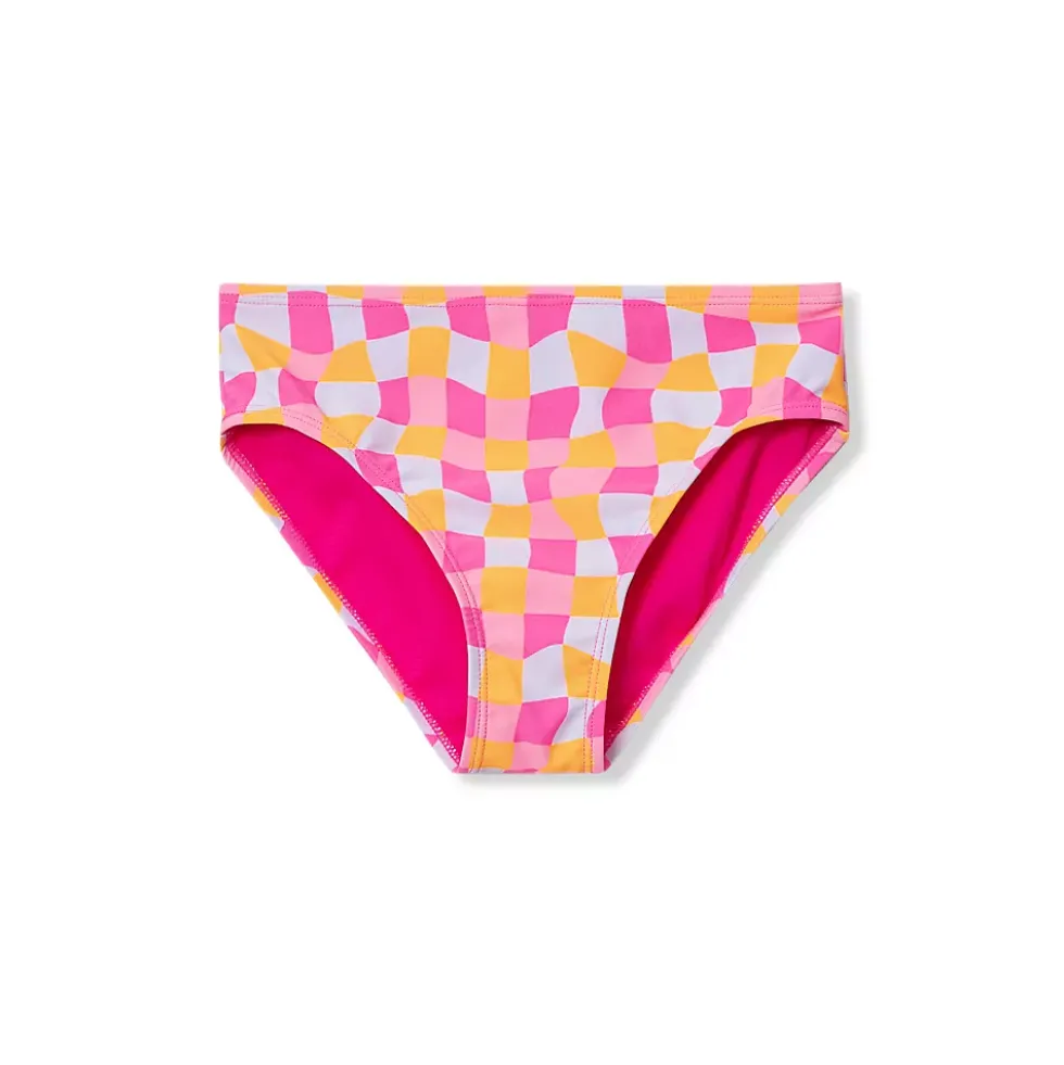 Girls Chlorine Resistant Bikini Bottoms