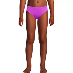 Girls Chlorine Resistant Bikini Swim Suit Bottoms