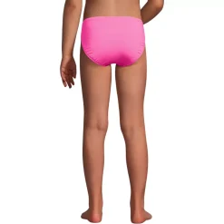 Girls Chlorine Resistant Bikini Swim Suit Bottoms
