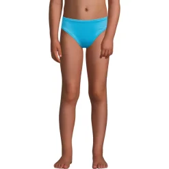 Girls Chlorine Resistant Bikini Swim Suit Bottoms