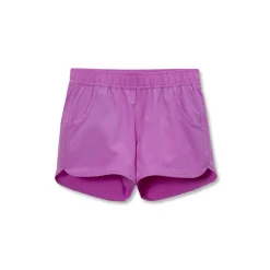 Girls Chlorine Resistant Magic Print Board Swimsuit Shorts