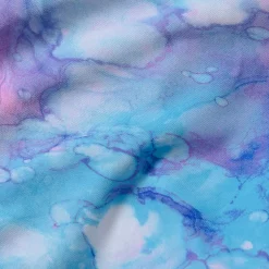 Girls Chlorine Resistant Reversible Sporty Bikini Swimsuit Set