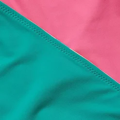 Girls Chlorine Resistant Reversible Sporty Bikini Swimsuit Set