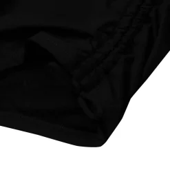 Girls Chlorine Resistant Ruched Swim Boyshort
