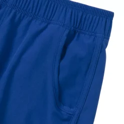 Girls Chlorine Resistant Stretch Woven Swimsuit Shorts