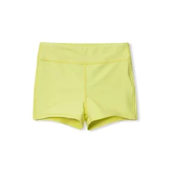 Girls Chlorine Resistant Swim Boyshort
